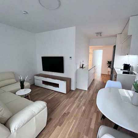 Danube22 Apartment ウィーン エクステリア 写真