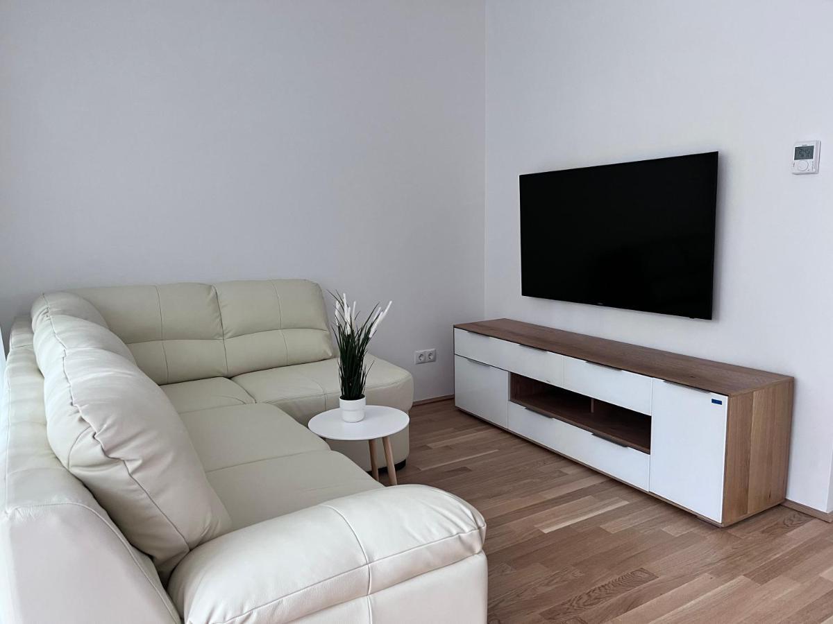 Danube22 Apartment ウィーン エクステリア 写真