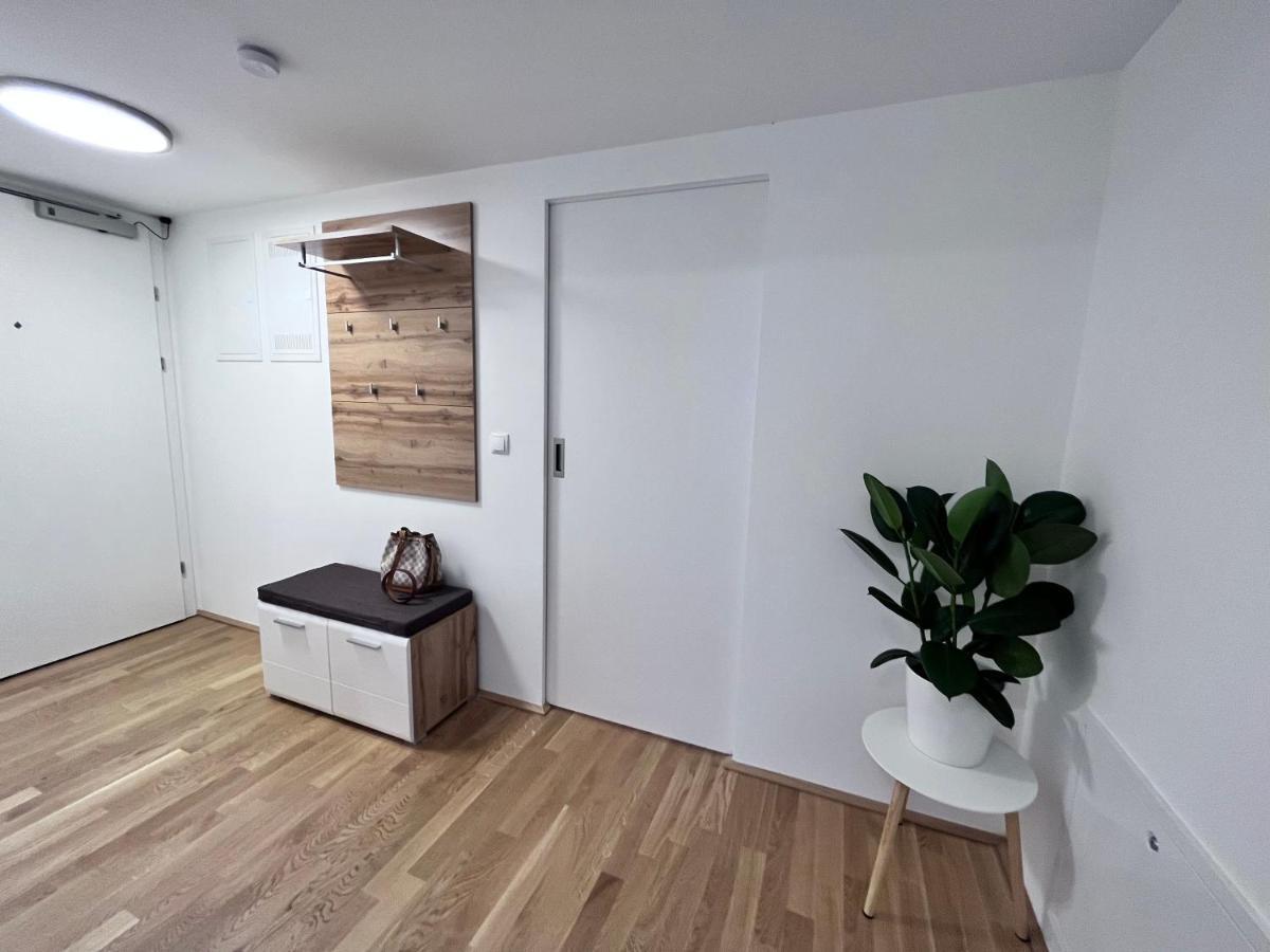 Danube22 Apartment ウィーン エクステリア 写真