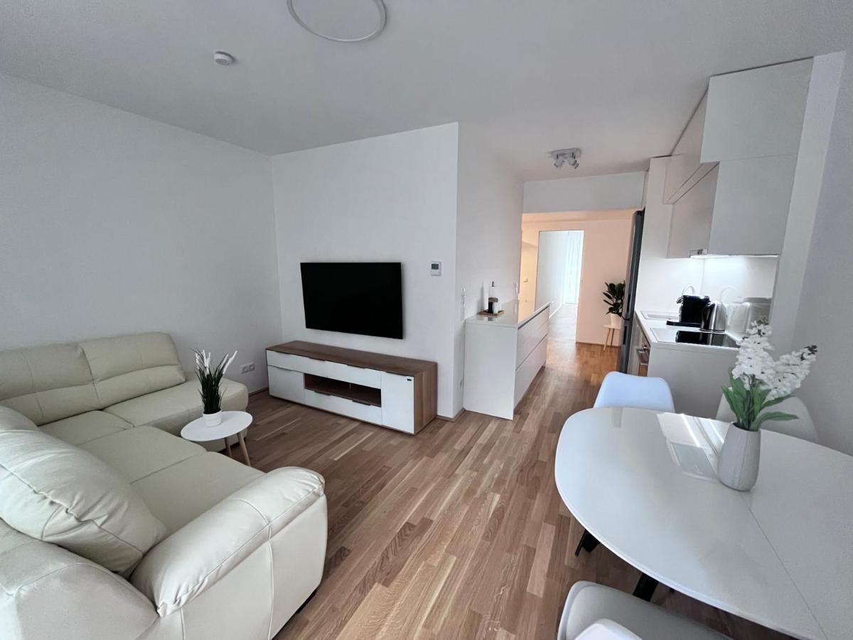 Danube22 Apartment ウィーン エクステリア 写真