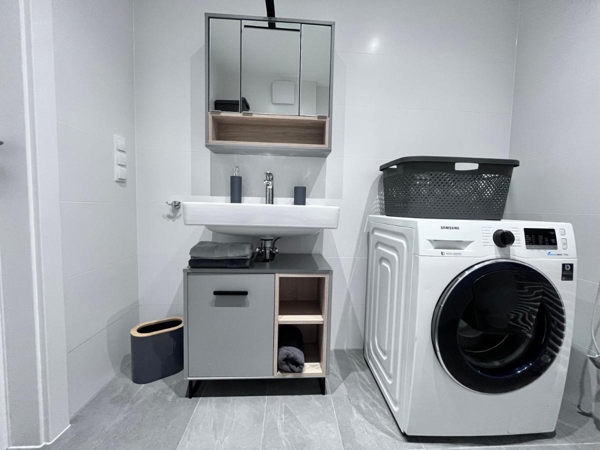 Danube22 Apartment ウィーン エクステリア 写真