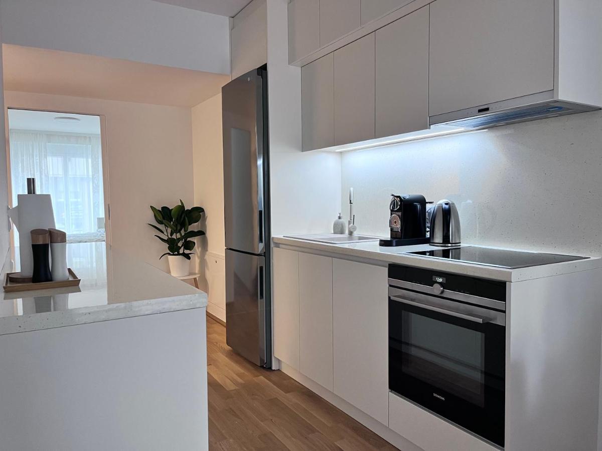 Danube22 Apartment ウィーン エクステリア 写真