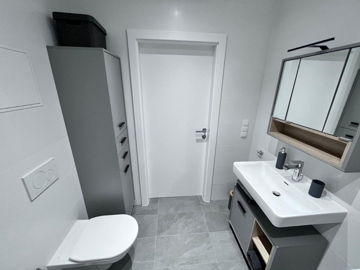 Danube22 Apartment ウィーン エクステリア 写真