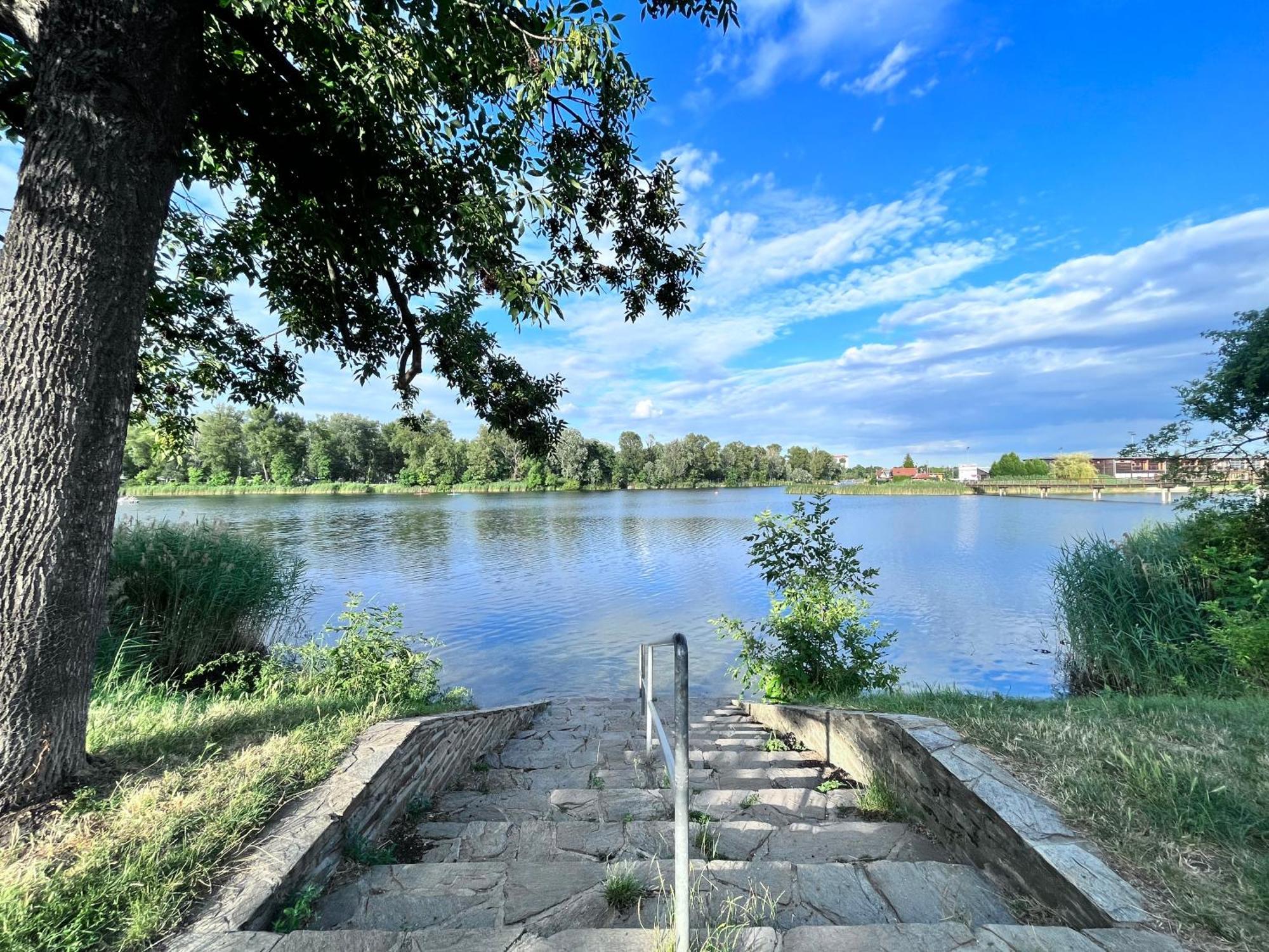 Danube22 Apartment ウィーン エクステリア 写真